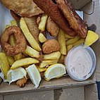 Metro Seafood food