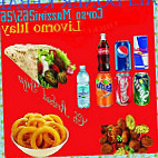 Ali Doner Kebab (halal food