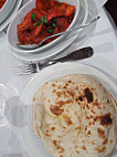 Indien Palace food