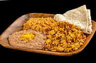 Filibertos Mexican Food inside