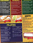 Casa Mexicana menu