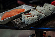Shogun Hibachi Sushi inside