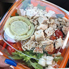Salad And Go Williams Field Rd food
