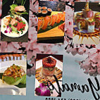 Yamato Hibachi Sushi food