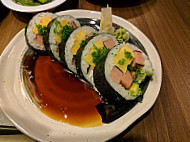 Go Go Sushi Ramen food