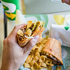 Subway Restaurants food