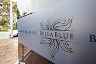Bella Blue inside