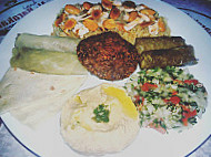 Al-Barakah Cocina Arabe food