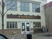 Second Cup inside