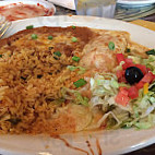 Nando's Mexican Cafe food