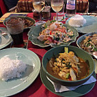 Restaurant Thai-Orchid food