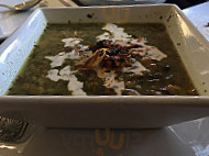 Darbari Persian Grill food
