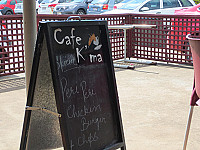 Cafe K'ma outside