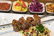 Al Ha'esh Israeli Grill food