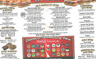 Firehouse Subs Echo Lane menu