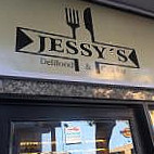Jessy's Delifood & Cafe Bar inside