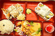 Haku Sushi food