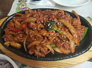 Kimchi House food