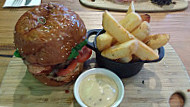 ACMI Cafe & Bar food