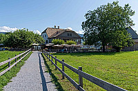 Gasthaus Ufenau outside
