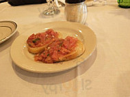 Villa Romana food