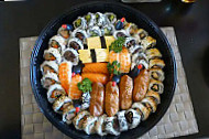 Sushi Q Restaurant food