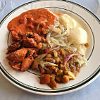 Minerva Indian Cuisine inside
