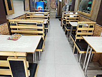 Daya Restaurant inside