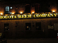 Bogota Beer Company outside