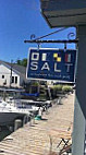 Salt Waterfront Grill outside