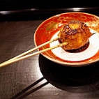 Kitashinchi Shien food