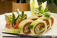 Hinoki Japanese Restaurant Sushi Bar food