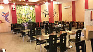 Mahadev Hotel Tandoor Dhaba Restaurant inside