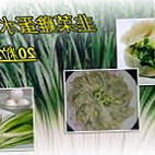 Cǎi Hóng Mā Mī Dōng Běi Shǒu Gōng Shuǐ Jiǎo food