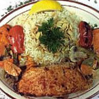 Al Shish Palace food