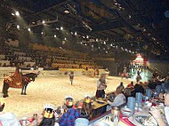Medieval Times Dinner Tournament food