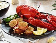 Lobster Pound food