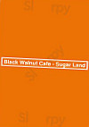 Black Walnut Cafe Sugar Land inside