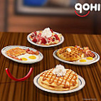 IHOP Restauraunt food