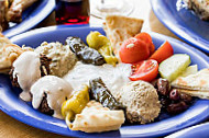 Freska Mediterranean Grill food