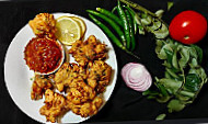 Mirash Tandoori food