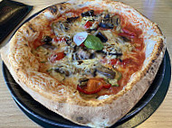 Pizza D'artista food