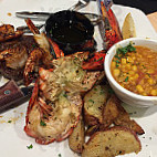 Drago's Seafood Lafayette food