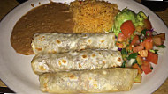 La Presa Mexican food