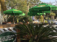 Palm Coast Coffee, Cafe And Pub outside