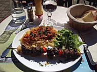 Brasserie Du Chateau food