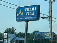 Thara Thai outside