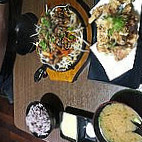 Yatai Japanese & Korean Restaurant food