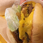 Nonla Burger Burdick St. food