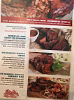 Lucille's Smokehouse Bbq food